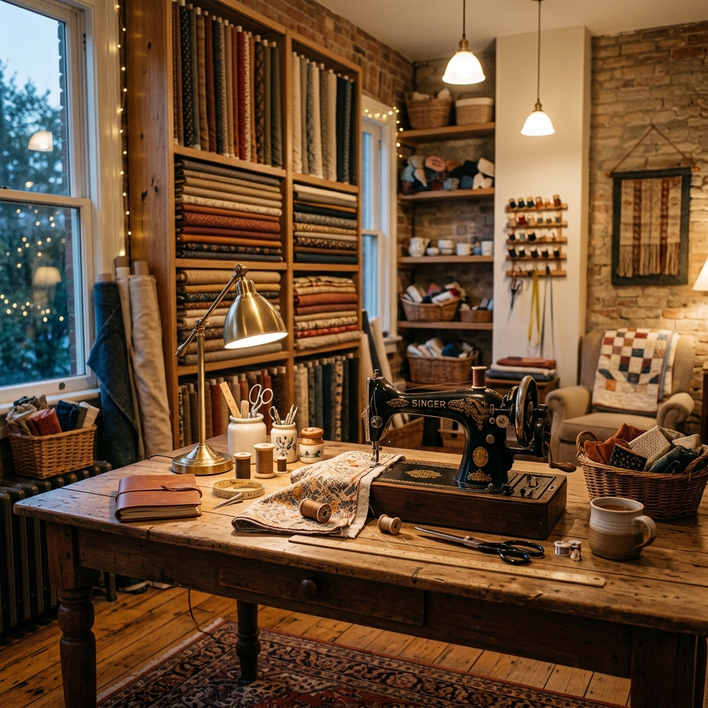 Wiener Nähstudio Stoffkaiser